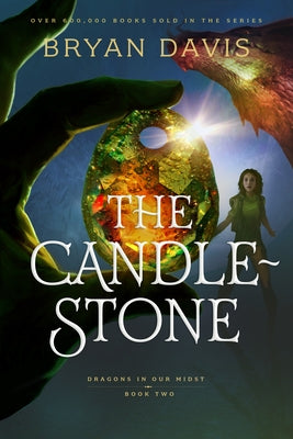 The Candlestone by Davis, Bryan