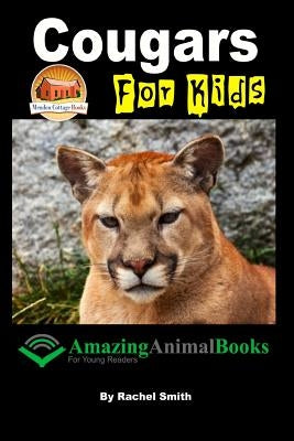 Cougars For Kids by Davidson, John