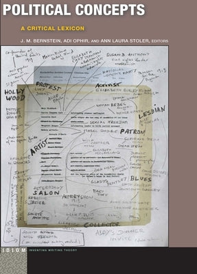 Political Concepts: A Critical Lexicon by Bernstein, J. M.