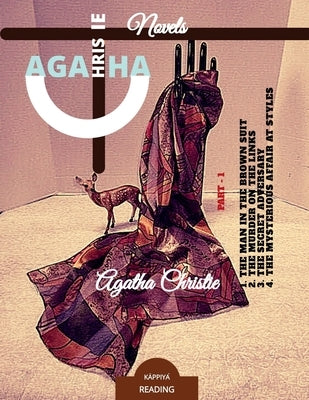 Agatha Christie Novels by Christie, Agatha