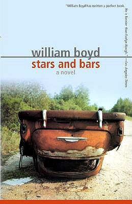 Stars and Bars by Boyd, William