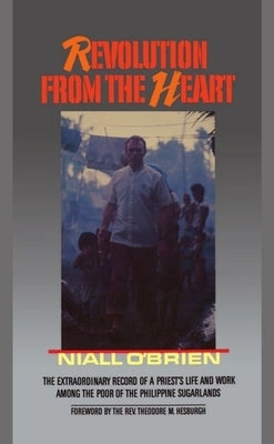 Revolution from the Heart by O'Brien, Niall