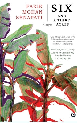 Six and a Third Acres: A Novel (Pb) by Senapati, Fakir Mohan