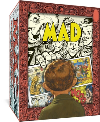 Mad: The Complete Harvey Kurtzman Years by Kurtzman, Harvey
