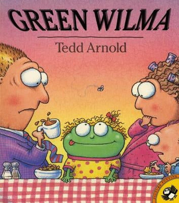Green Wilma by Arnold, Tedd