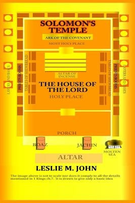 Solomon's Temple: The House of the Lord by John, Leslie M.
