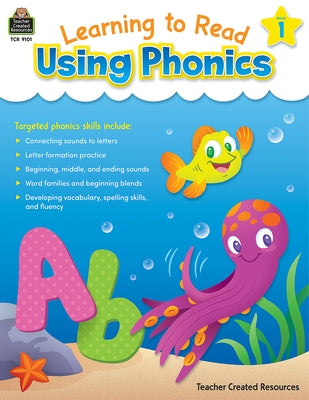 Learning to Read Using Phonics (Book 1) by Guckian, Mara Ellen