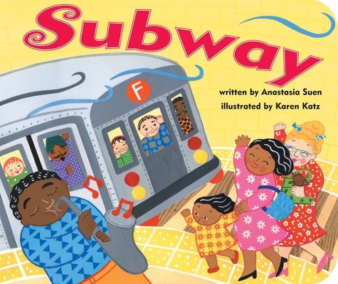 Subway by Suen, Anastasia