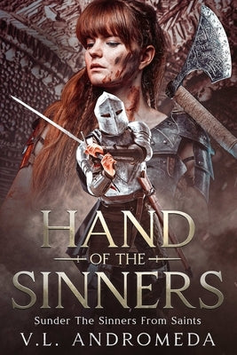 Hand of the Sinners by Andromeda, V. L.