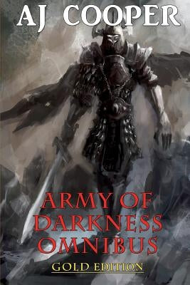 Army of Darkness Omnibus Gold Edition by Cooper, Aj