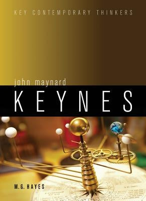 John Maynard Keynes by Hayes, M. G.