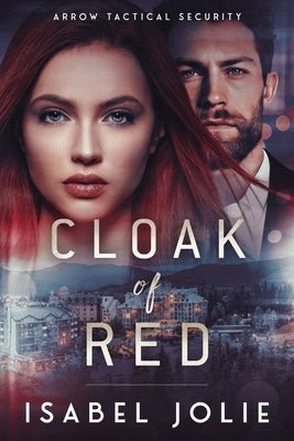 Cloak of Red by Jolie, Isabel