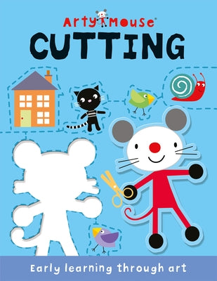 Arty Mouse Cutting by Gale, Robyn