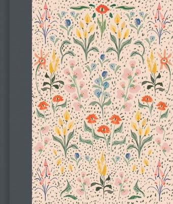 ESV Journaling Bible, Artist Series (Cloth Over Board, Lulie Wallace, in Bloom) by Wallace, Lulie