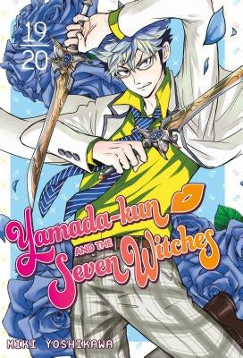 Yamada-Kun and the Seven Witches 19-20 by Yoshikawa, Miki
