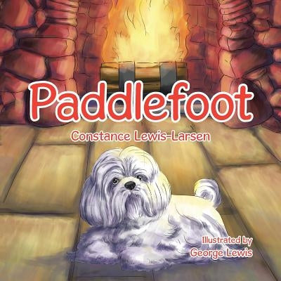 Paddlefoot by Lewis-Larsen, Constance