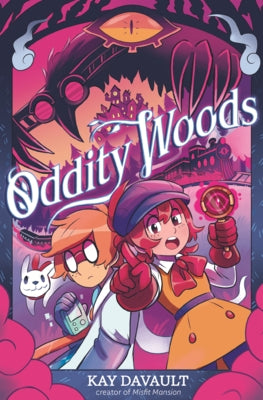 Oddity Woods by Davault, Kay