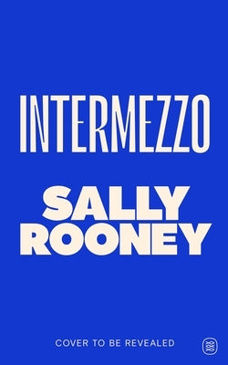 Intermezzo by Rooney, Sally