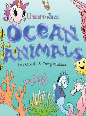 Ocean Animals by Caprelli, Lisa