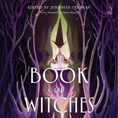 The Book of Witches: An Anthology by Strahan, Jonathan