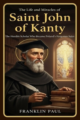 The life and miracles of saint John of Kanty: The humble scholar who became Poland's forgotten saint by Paul, Franklin
