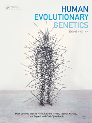 Human Evolutionary Genetics by Jobling, Mark