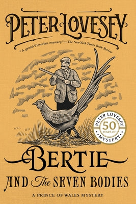 Bertie and the Seven Bodies by Lovesey, Peter
