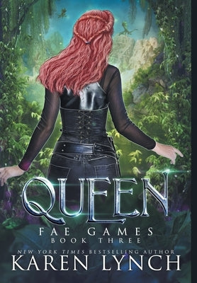 Queen Hardcover by Lynch, Karen