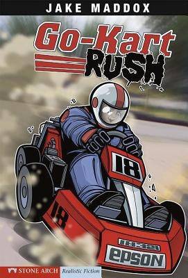 Go-Kart Rush by Maddox, Jake