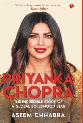 Priyanka Chopra by Chhabra, Aseem