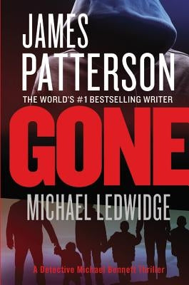 Gone by Patterson, James
