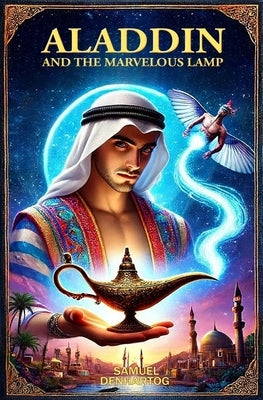 Aladdin and the Marvelous Lamp by Denhartog, Samuel