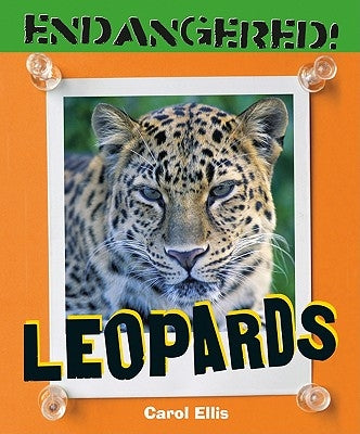 Leopards by Ellis, Carol