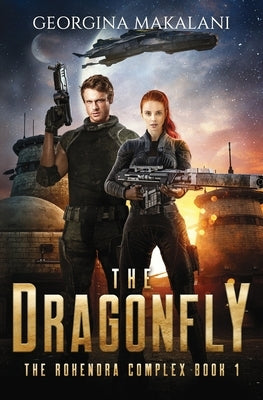 The Dragonfly by Makalani, Georgina