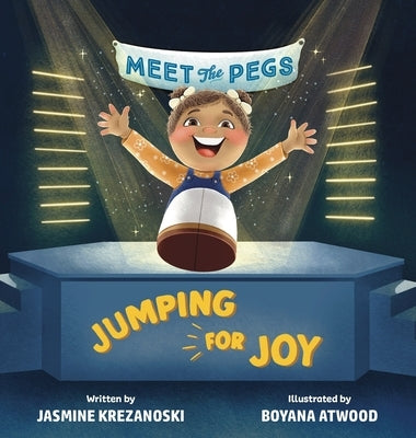 Jumping for Joy by Krezanoski, Jasmine