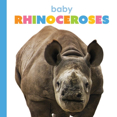 Baby Rhinoceroses by Greve, Meg