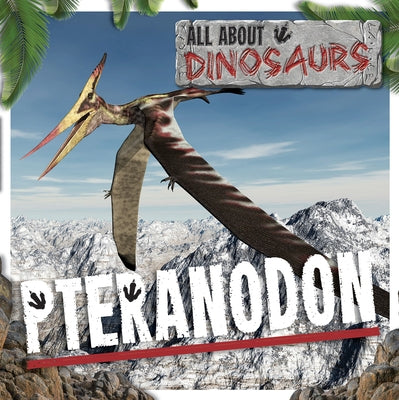 Pteranodon by Gunasekara, Mignonne