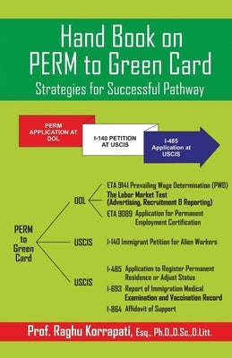 Hand Book on PERM to Green Card by Prof Korrapati, Raghu