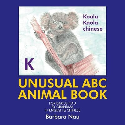 Unusual ABC Animal Book by Nau, Barbara
