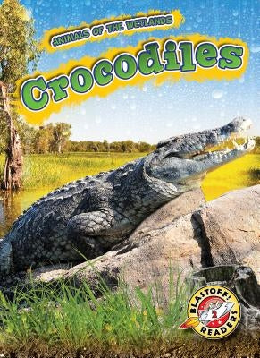 Crocodiles by Grack, Rachel