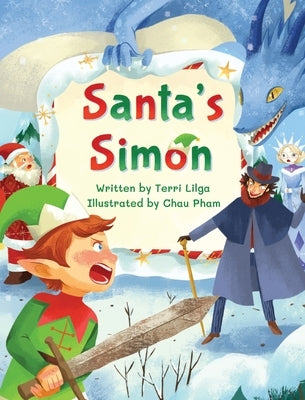 Santa's Simon by Lilga, Terri