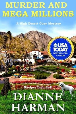 Murder & Mega Millions by Harman, Dianne