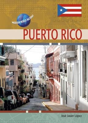 Puerto Rico by Lopez, Jose Javier
