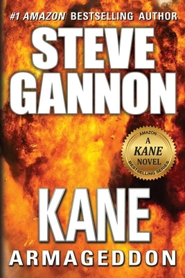 Kane: Armageddon by Gannon, Steve