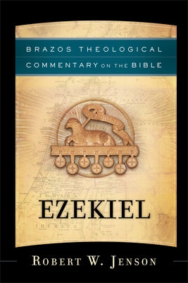 Ezekiel by Jenson, Robert W.