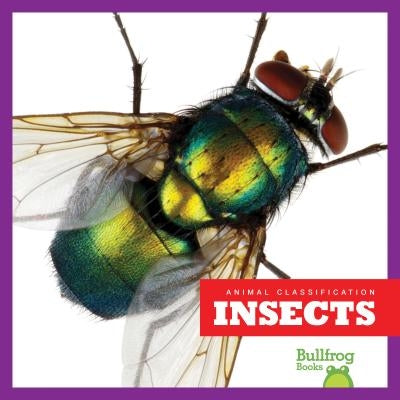 Insects by Donner, Erica