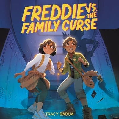 Freddie vs. the Family Curse by Badua, Tracy