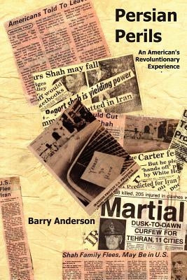 Persian Perils by Anderson, Barry