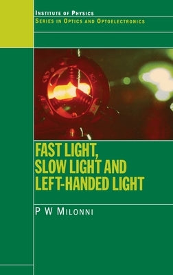 Fast Light, Slow Light and Left-Handed Light by Milonni, P. W.