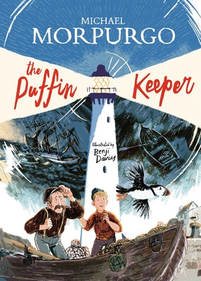The Puffin Keeper by Morpurgo, Michael